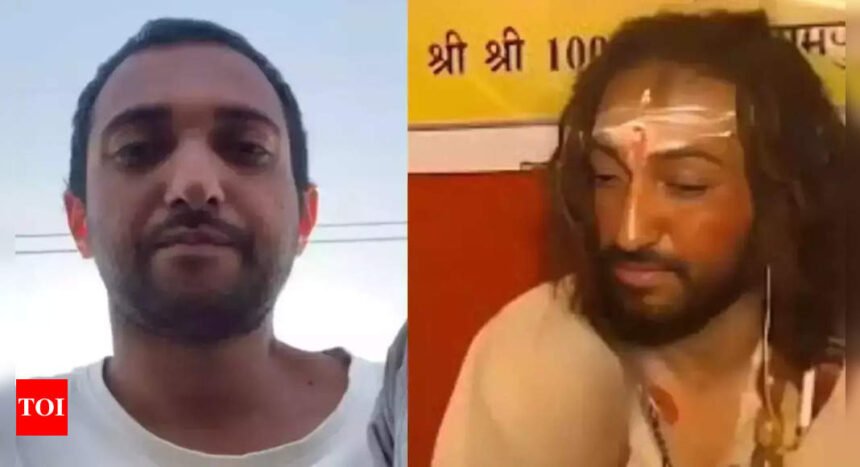 Juna Akhara expels ‘IITian Baba’ for calling guru insane | India News