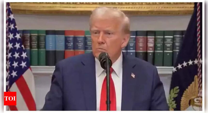 'Just the beginning': Trump announces tariffs and visa restrictions on Colombia over rejection of deportation flights