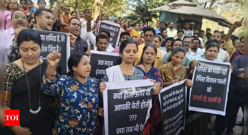 Kalyan rape-murder: 13-yr-old girl’s parents seek death for couple | Mumbai News
