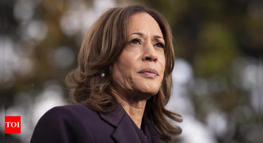 Kamala Harris LA Fire: Will Kamala Harris' LA home be affected by wildfires? This is the house where...