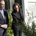 Kamala Harris News: Kamala Harris undecided about new job, husband Doug Emhoff will take on clients again