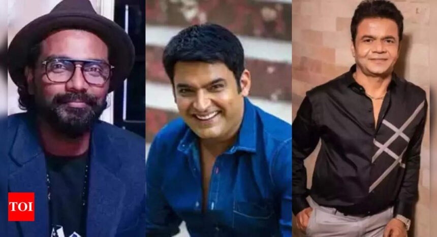 Kapil Sharma, Rajpal Yadav, Remo D'Souza get death threats | Mumbai News