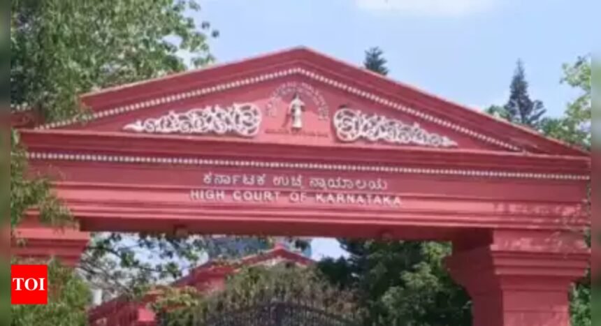 Karnataka high court stays NDPS case against Telugu actor | India News