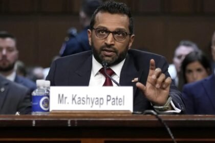 Kash Patel Confirmation Hearing: Donald Trump's FBI chief pick pledges reform, vows transparency