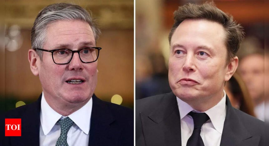 Keir Starmer slams Elon Musk for 'lies and misinformation' on Pakistani grooming gangs: 'Crossed a line'; Billionaire doubles down