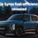 Kia Syros fuel-efficiency figures revealed: 20.75 km/l with this engine