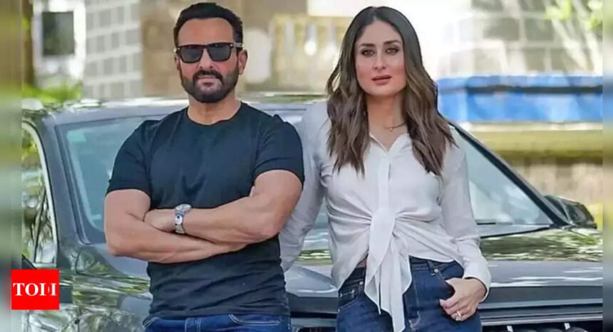 Knife attack on Saif Ali Khan: Intruder becomes aggressive but spares jewellery, Kareena Kapoor to cops |