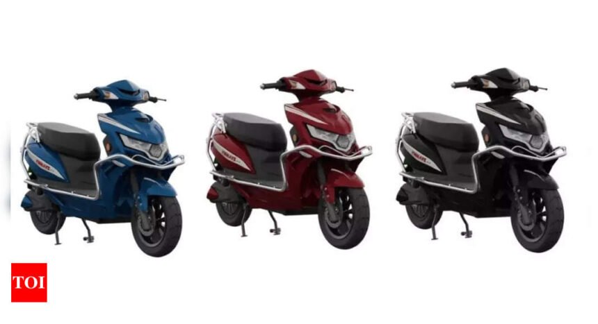 Komaki SE series e-scooters launched at Rs 67,999: Price, range, and features