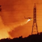 LA blaze damage likely to be largest wildfire insured loss in US history