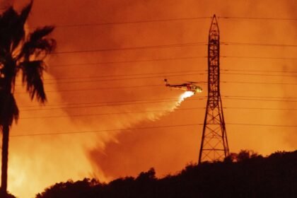 LA blaze damage likely to be largest wildfire insured loss in US history