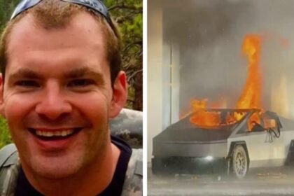 Las Vegas Cybertruck Explosion: Matthew Livelsberger shot himself in head before car blew up: New details in Las Vegas Cybertruck explosion