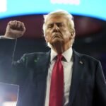 Left out in the cold, MAGA fumes at tech elites surrounding Trump