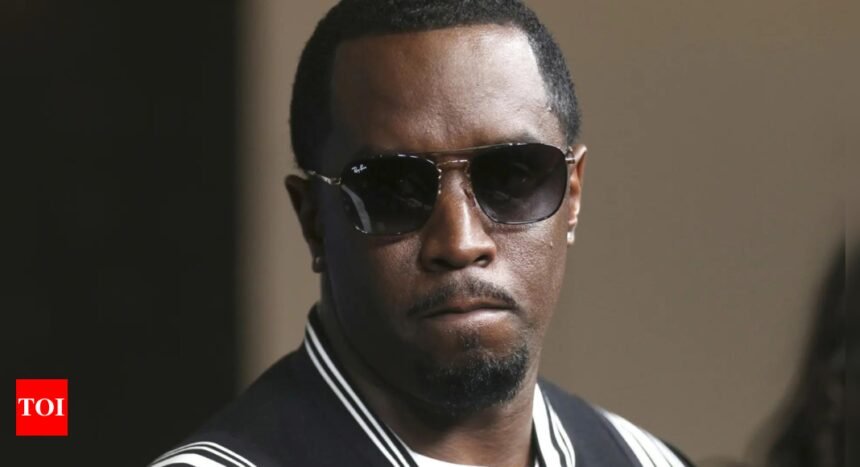 'Lies': Sean 'Diddy' Combs sues man for $50 million over alleged sexual assault tapes