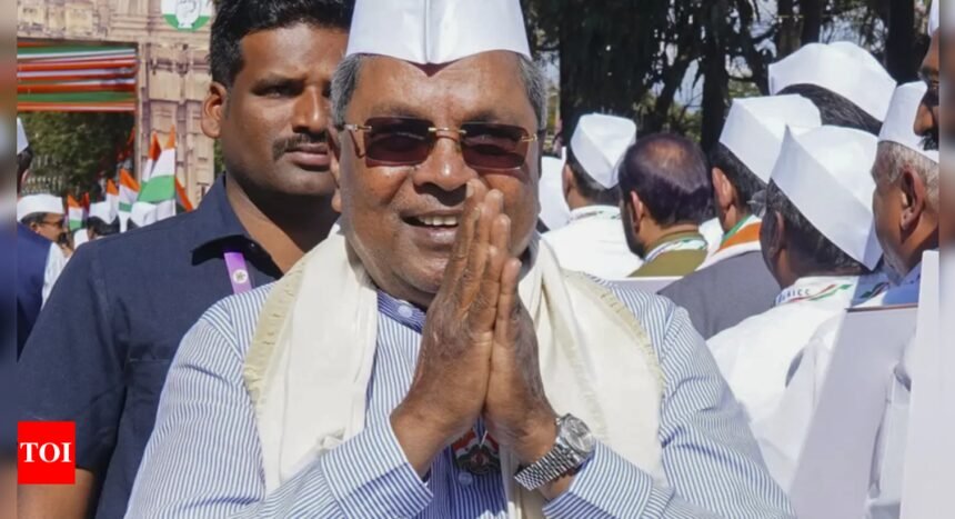 Lingayat concerns add new twist to caste census row in Karnataka | India News