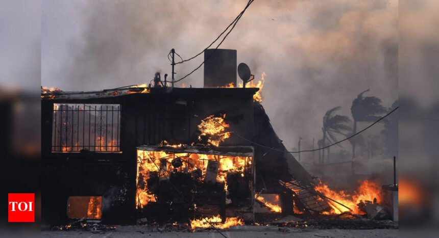 'Local folks' to blame? Newsom dodges accountability for dry hydrants in Pacific Palisades fire