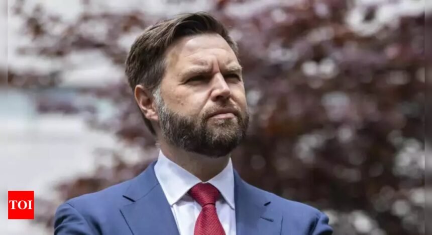'Look in the mirror': JD Vance slams US Conference of Catholic Bishops over immigration policy criticism