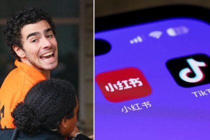 Luigi Mangione takes over RedNote: How Chinese App became a meme haven for Americans fleeing TikTok