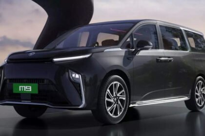 MG M9 electric Limousine to debut at Bharat Mobility Expo: What to expect