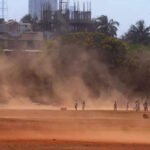 MPCB to BMC: Come up with a plan to replace red soil at Shivaji Park in 15 days | Mumbai News