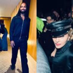 Madonna flaunts ring and sparks engagement rumours with soccer player Akeem Morris - PICS inside