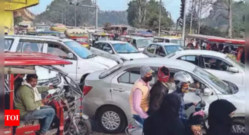 Maha Kumbh 2025: Planning to visit Maha Kumbh 2025? Check key routes, diversions, and parking details |