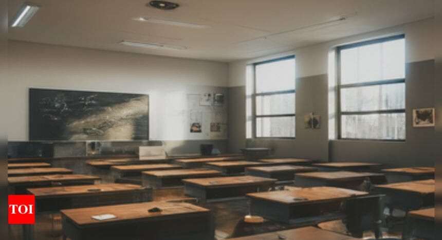 Maharashtra govt plans upgrade 4,860 govt schools to CM Shri institutes | Mumbai News