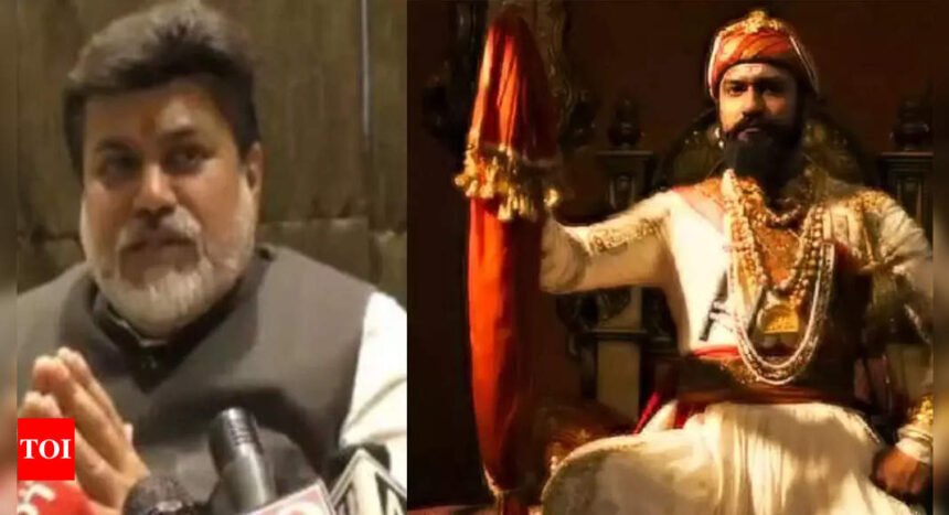 Maharashtra minister raises objection over dance scene in Vicky Kaushal's upcoming movie 'Chhava', threatens to stop release | Mumbai News