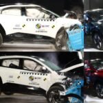 Mahindra BE 6, XEV 9e electric SUVs score 5 stars BNCAP tests: India’s safest EVs