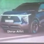 Mahindra XEV 7e design leaked, launch soon: What to expect from electrified XUV700