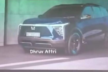 Mahindra XEV 7e design leaked, launch soon: What to expect from electrified XUV700