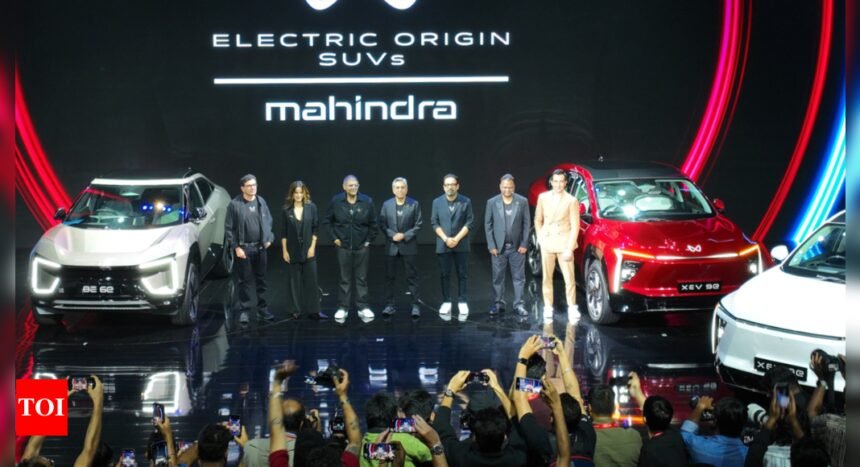 Mahindra XEV 9e, BE 6 top variant prices out: Battery, range, EMI and more