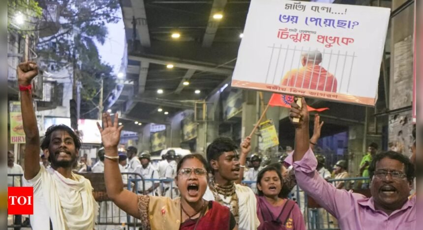 Majority of attacks on minorities in Bangladesh ‘not communally motivated’ but ‘political in nature’: Police report