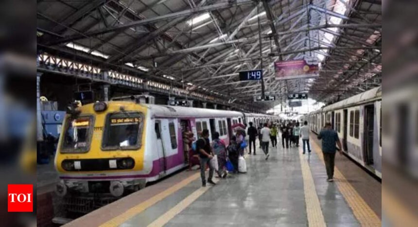 Man held for flashing at teen on Sanpada station, 1other held for stalking woman on train | Mumbai News