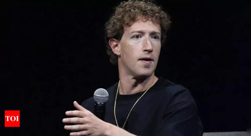 Mark Zuckerberg orders to remove tampons from men's restrooms in post-election shakeup: Report