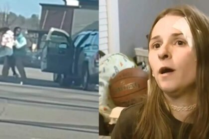 Massachusetts Road Rage: 'I tried to defend...': Single mother body-slammed by man over road-rage incident