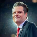 Matt Gaetz: 'What’s going on with my makeup?': Matt Gaetz seeks beauty tips from former drag queen George Santos