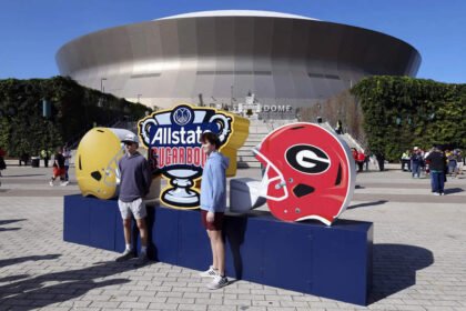 'Maybe they'll rebrand as Allahstate': SugarBowl sponsor deletes CEO's message after social media outrage