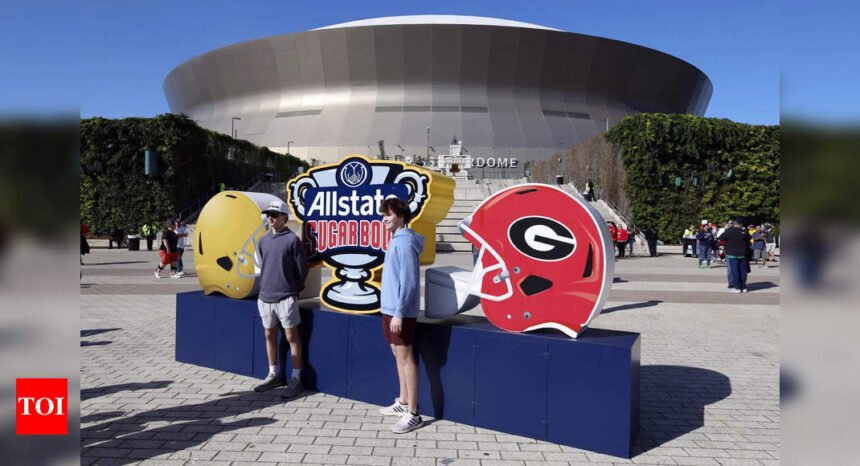 'Maybe they'll rebrand as Allahstate': SugarBowl sponsor deletes CEO's message after social media outrage