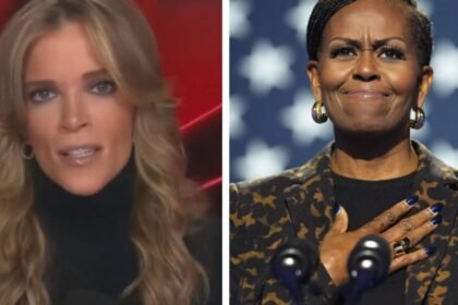 Megyn Kelly Michelle Obama: Megyn Kelly says no one will miss Michelle Obama at Trump's inauguration: 'You are yesterday's news'