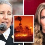 Megyn Kelly torches LA fire chief for prioritizing diversity over wildfires as city burns: 'Who gives a flying fig about who she sleeps with?' | World News