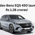 Mercedes-Benz EQS 450 launched in India at Rs 1.28 crores: Here’s how different it is from EQS 580