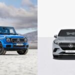 Mercedes-Benz electric G class with 360-degree G-turn and EQS 450 launch tomorrow: Details