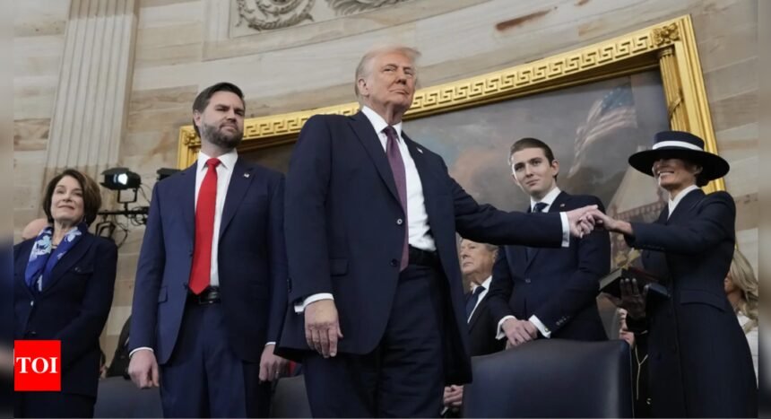 Meta under fire: Why Instagram users say they can't unfollow Donald Trump and JD Vance