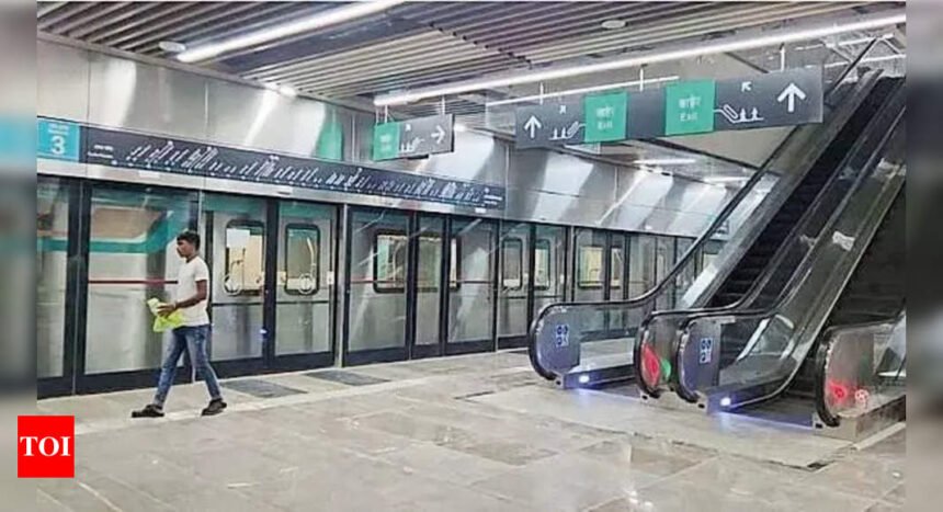 Metro leases retail space at stns to boost revenue | Mumbai News