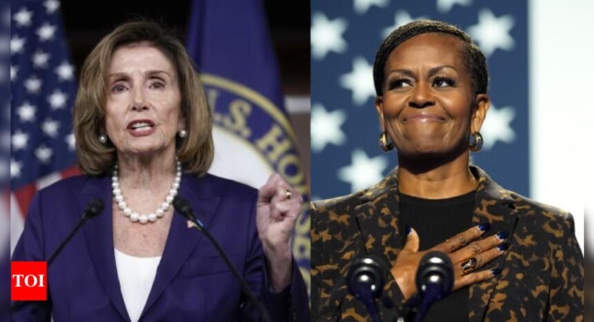 Michelle Obama: Donald Trump’s inauguration: From Michelle Obama to Nancy Pelosi—Who is skipping the ceremony