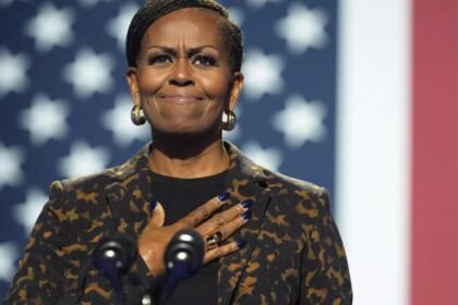 Michelle Obama: Michelle Obama won't attend Donald Trump's inauguration; she skipped Jimmy Carter's funeral too