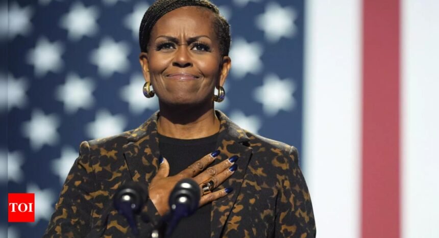 Michelle Obama: Michelle Obama won't attend Donald Trump's inauguration; she skipped Jimmy Carter's funeral too