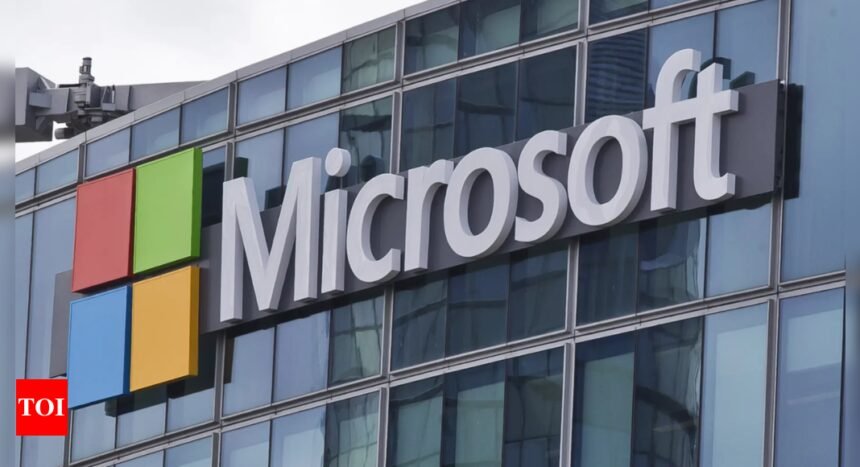 Microsoft layoffs: “No, not in India,” says Microsoft's India and South Asia head Puneet Chandok