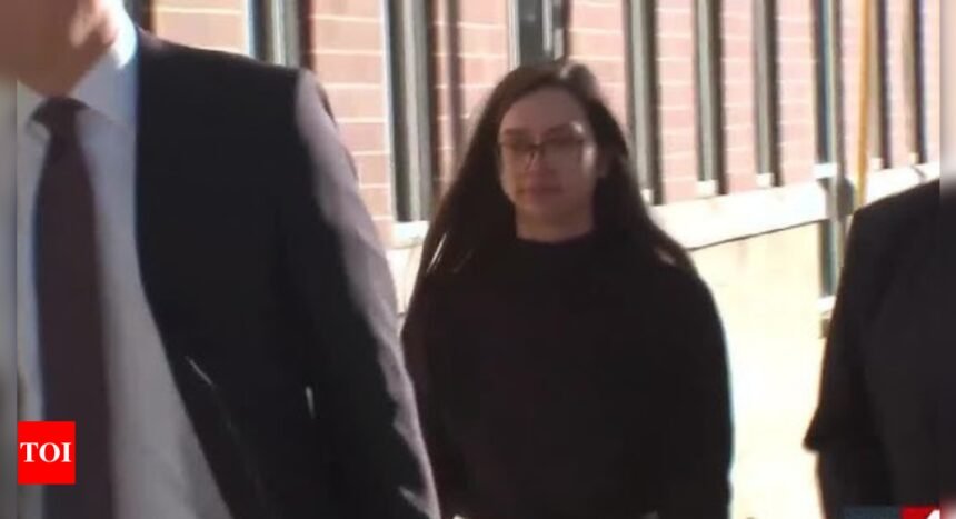Missouri Woman DUI Crash: From pardon to prison: January 6 rioter Emily Hernandez sentenced to 10 years for fatal drunk driving crash