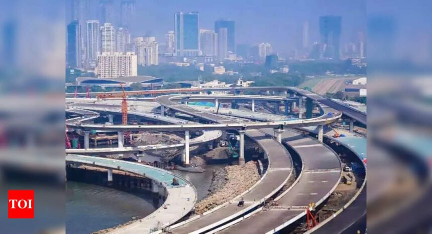 MoEFCC investigates alleged violations in coastal road hoarding permissions in Mumbai | Mumbai News